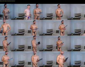 hot_guys_have_fun — 7 minute Chaturbate male cam show recording, 1080p, Apr 27, 2021