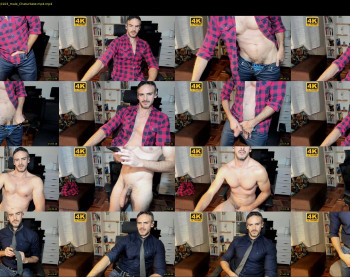 hot_martin25 — 54 minute Chaturbate male cam show recording, 1080p, Apr 27, 2021