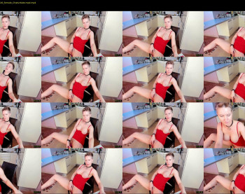 hotkatness — 20 minute Chaturbate female cam show recording, 1080p, Apr 26, 2021