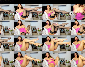 im_gabrielle — 62 minute Chaturbate female cam show recording, 720p, Apr 26, 2021