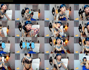 isisraichuu — 70 minute Chaturbate female cam show recording, 720p, Apr 27, 2021