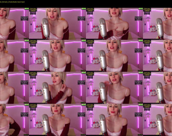 islanublar — 5 minute Chaturbate female cam show recording, 1080p, Apr 26, 2021