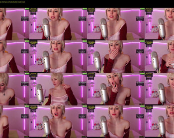 islanublar — 58 minute Chaturbate female cam show recording, 1080p, Apr 26, 2021