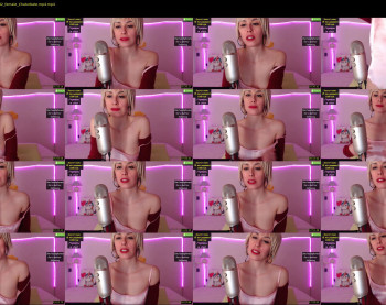 islanublar — 20 minute Chaturbate female cam show recording, 1080p, Apr 26, 2021