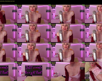islanublar — 33 minute Chaturbate female cam show recording, 1080p, Apr 26, 2021