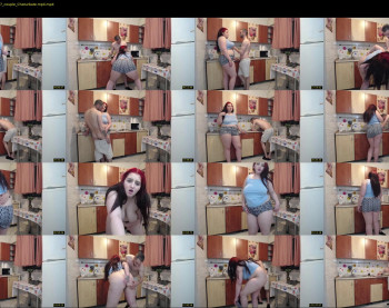 iuliana32 — 70 minute Chaturbate couple cam show recording, 1080p, Apr 26, 2021