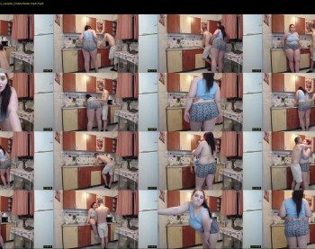 iuliana32 — 70 minute Chaturbate couple cam show recording, 1080p, Apr 27, 2021