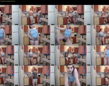 iuliana32 — 57 minute Chaturbate couple cam show recording, 1080p, Apr 27, 2021