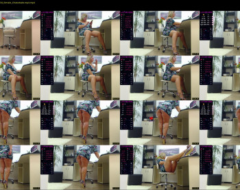 jameyla73 — 27 minute Chaturbate female cam show recording, 1080p, Apr 26, 2021
