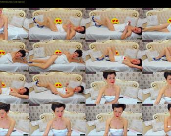 jennalison — 12 minute Chaturbate female cam show recording, 720p, Apr 26, 2021