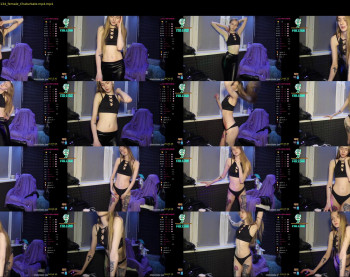 jessica_rays — 72 minute Chaturbate couple cam show recording, 1080p, Apr 27, 2021