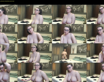 jessykah — 9 minute Chaturbate female cam show recording, 1080p, Apr 26, 2021