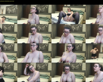 jessykah — 37 minute Chaturbate female cam show recording, 1080p, Apr 26, 2021