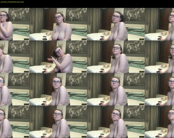 jessykah — 5 minute Chaturbate female cam show recording, 1080p, Apr 26, 2021
