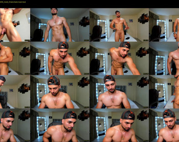 john_king29 — 10 minute Chaturbate male cam show recording, 720p, Apr 26, 2021