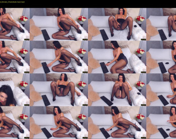 katedolly — 17 minute Chaturbate female cam show recording, 1080p, Apr 26, 2021