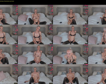 kb3301 — 94 minute Chaturbate couple cam show recording, 720p, Apr 26, 2021