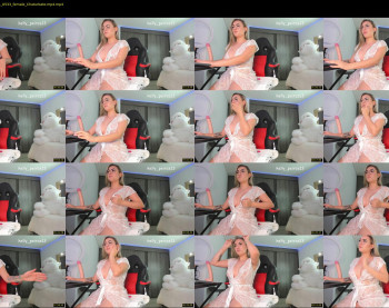 kelly_peirce13 — 11 minute Chaturbate female cam show recording, 1080p, Apr 27, 2021