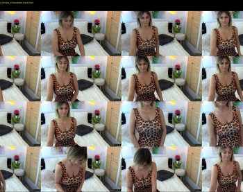 kiki_akai — 4 minute Chaturbate female cam show recording, 1080p, Apr 26, 2021