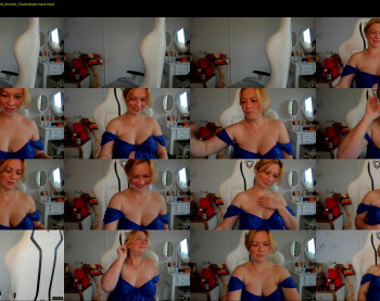 kiradivine — 21 minute Chaturbate female cam show recording, 1080p, Apr 26, 2021