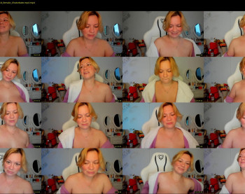 kiradivine — 70 minute Chaturbate female cam show recording, 1080p, Apr 26, 2021