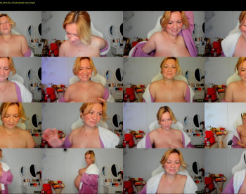 kiradivine — 72 minute Chaturbate female cam show recording, 1080p, Apr 26, 2021