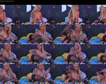 kittygy — 76 minute Chaturbate female cam show recording, 1080p, Apr 27, 2021