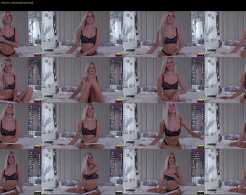 krissone — 14 minute Chaturbate female cam show recording, 1080p, Apr 26, 2021
