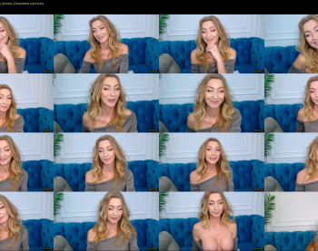 ladyleea — 15 minute Chaturbate female cam show recording, 720p, Apr 26, 2021