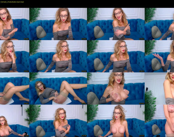 ladyleea — 15 minute Chaturbate female cam show recording, 720p, Apr 26, 2021