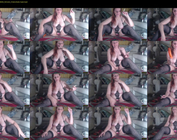 ladymature1 — 9 minute Chaturbate female cam show recording, 720p, Apr 26, 2021