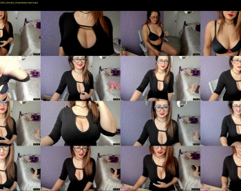 lalanaughty1 — 72 minute Chaturbate female cam show recording, 1080p, Apr 26, 2021
