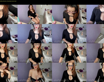 lalanaughty1 — 71 minute Chaturbate female cam show recording, 1080p, Apr 26, 2021