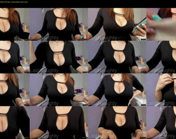 lalanaughty1 — 71 minute Chaturbate female cam show recording, 1080p, Apr 26, 2021