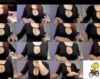 lalanaughty1 — 71 minute Chaturbate female cam show recording, 1080p, Apr 26, 2021