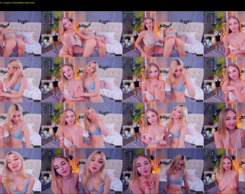 larragane — 16 minute Chaturbate couple cam show recording, 1080p, Apr 26, 2021