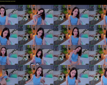 larragane — 10 minute Chaturbate couple cam show recording, 1080p, Apr 26, 2021