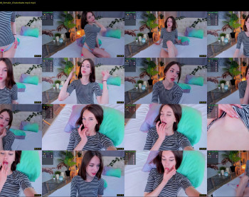 larragane — 17 minute Chaturbate couple cam show recording, 1080p, Apr 27, 2021