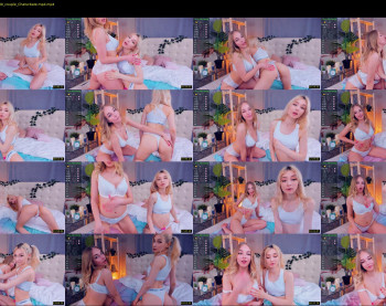 larragane — 31 minute Chaturbate couple cam show recording, 1080p, Apr 27, 2021