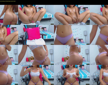 littleabbie — 70 minute Chaturbate female cam show recording, 1080p, Apr 27, 2021
