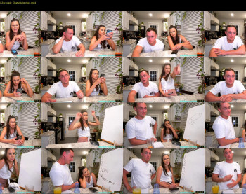 livanddrew — 77 minute Chaturbate couple cam show recording, 1080p, Apr 26, 2021