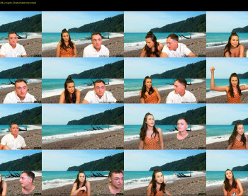 livanddrew — 61 minute Chaturbate couple cam show recording, 1080p, Apr 27, 2021