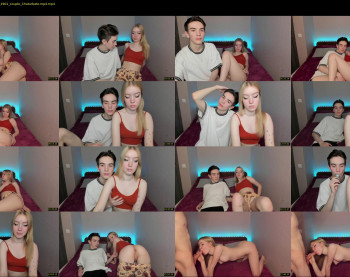 lollipops6666 — 32 minute Chaturbate couple cam show recording, 1080p, Apr 26, 2021