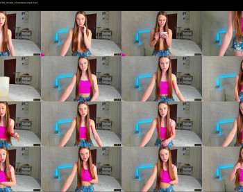 lovely__alisa — 22 minute Chaturbate female cam show recording, 1080p, Apr 26, 2021