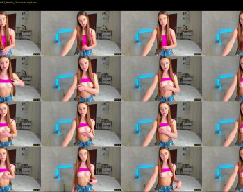 lovely__alisa — 6 minute Chaturbate female cam show recording, 1080p, Apr 26, 2021
