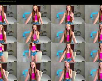 lovely__alisa — 25 minute Chaturbate female cam show recording, 1080p, Apr 26, 2021