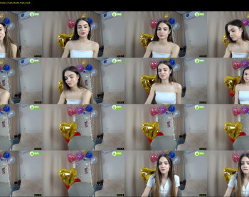 loxy_ — 6 minute Chaturbate female cam show recording, 1080p, Apr 26, 2021