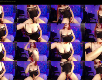 lucymagical — 12 minute Chaturbate female cam show recording, 720p, Apr 26, 2021