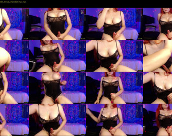 lucymagical — 59 minute Chaturbate female cam show recording, 720p, Apr 26, 2021