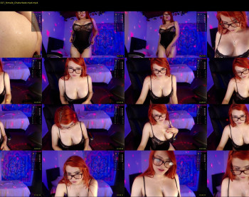 lucymagical — 36 minute Chaturbate female cam show recording, 720p, Apr 26, 2021